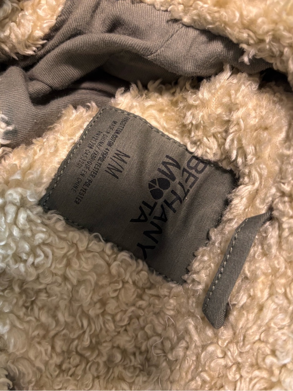 Bethany Mota jacket size medium - Picture 5 of 5